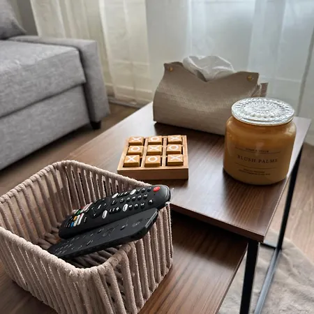 Cosy En Centre De Dunkerque Avec Balcon & Parking Avec Portail Prive - Place Non Nominative