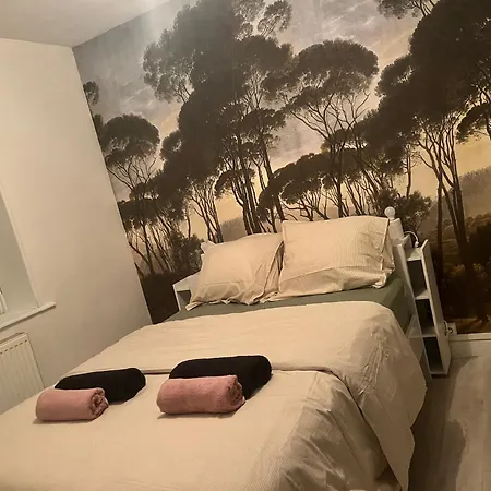 Cosy En Centre De Dunkerque Avec Balcon & Parking Avec Portail Prive - Place Non Nominative דירה